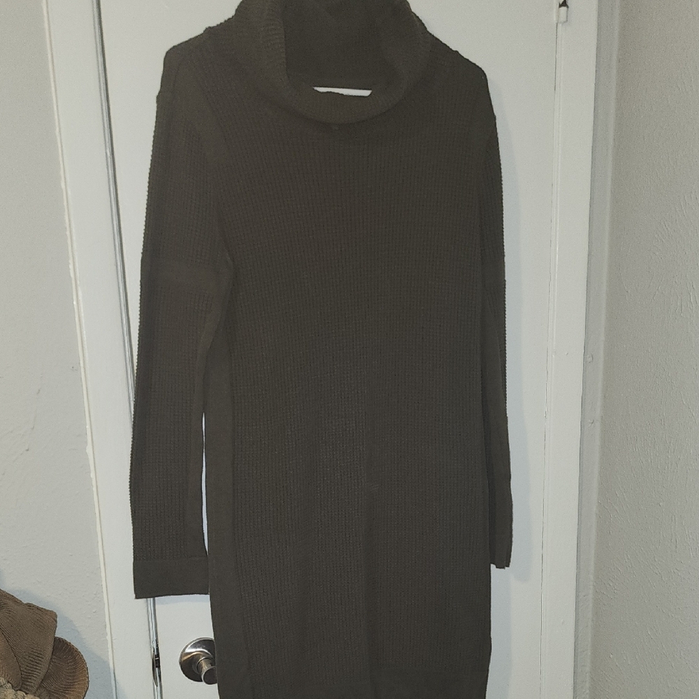 Women's Turtleneck Sweater